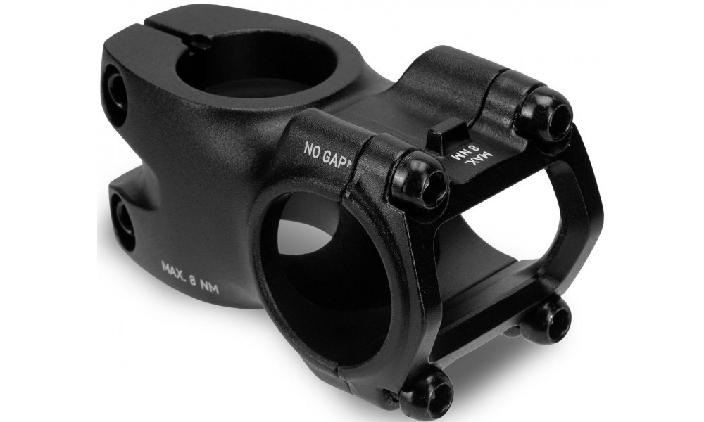 Stūres iznesums Cube Stereo One22/One44/One55 Alu 31.8mm - 4