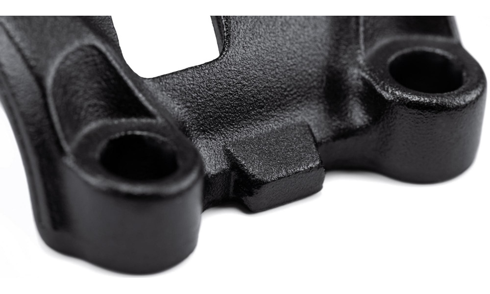 Stūres iznesuma piestiprinājuma daļa Cube Faceplate CPS Race FPILink - 2