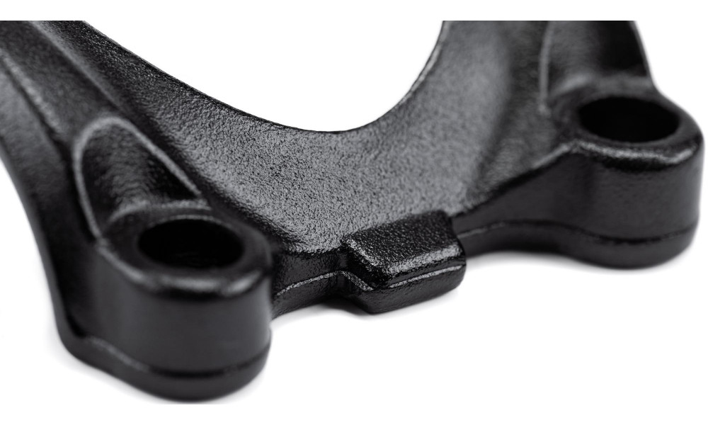 Stūres iznesuma piestiprinājuma daļa Cube Faceplate CPS SLX FPILink - 2