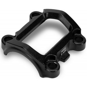 Stūres iznesuma piestiprinājuma daļa Cube Faceplate Stereo FPILink