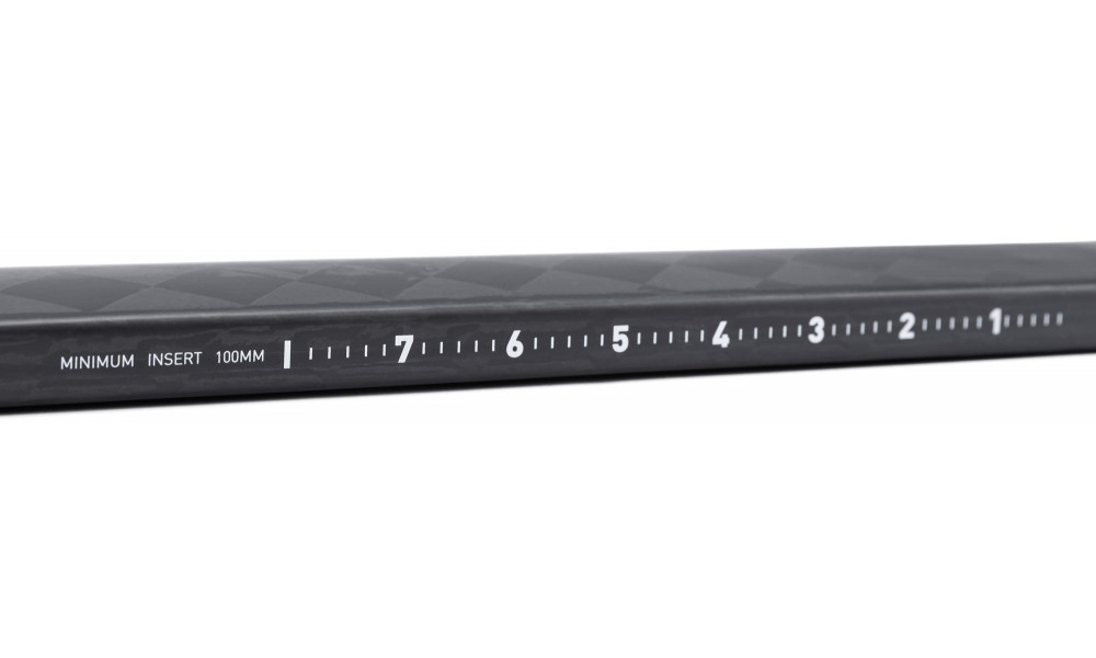 Sēdekļa turētājs Cube Aerium TT UCI Carbon C:68 350mm 13mm setback - 3