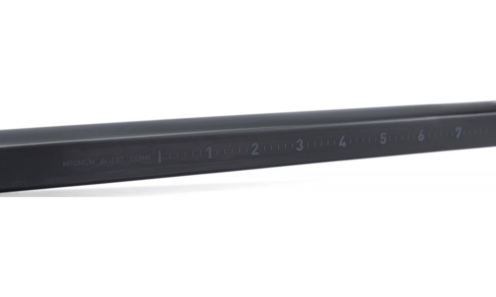 Sēdekļa turētājs Cube Agree Carbon C:62 13mm setback - 2