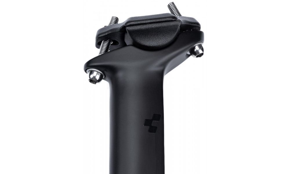 Sēdekļa turētājs Cube Agree Carbon C:62 13mm setback - 4