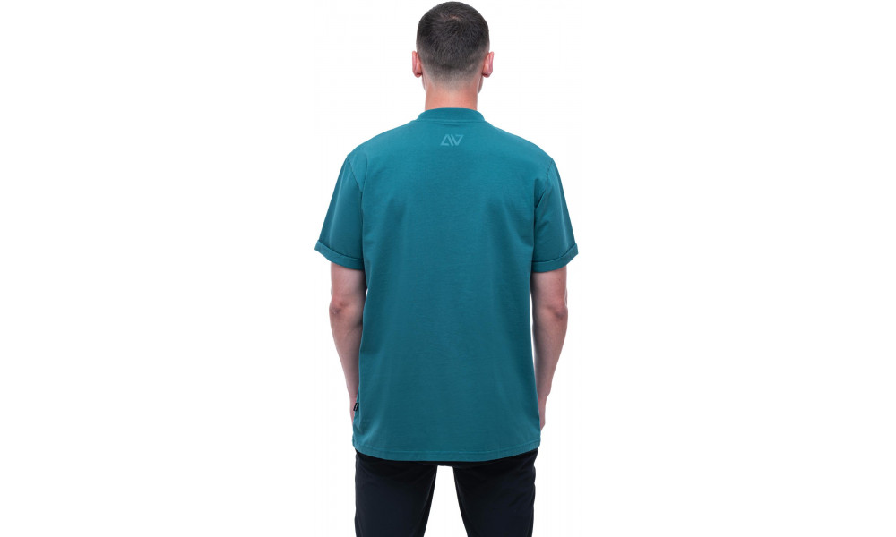 T-krekls ACID Organic Classic Logo blue - 2