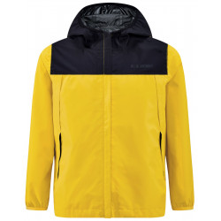 Lietus jaka Cube Rookie ATX yellow'n'black