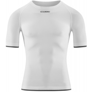 Apakškrekls Cube Race Be Cool S/S white