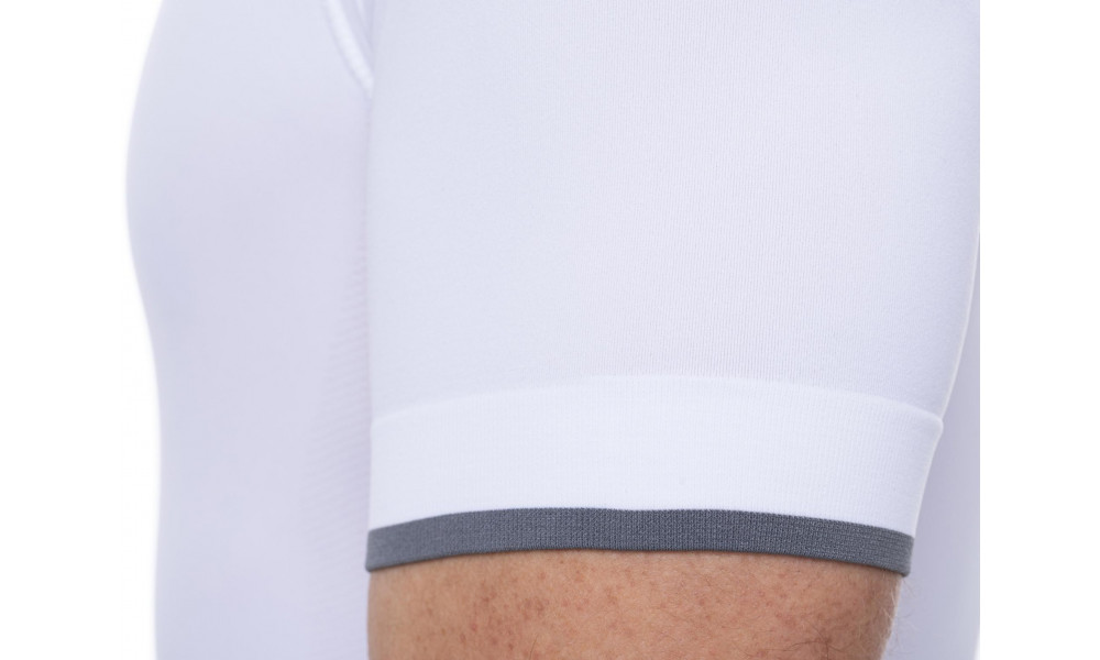 Apakškrekls Cube Race Be Cool S/S white - 2