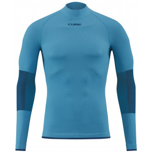 Apakškrekls Cube Race Be Warm L/S blue