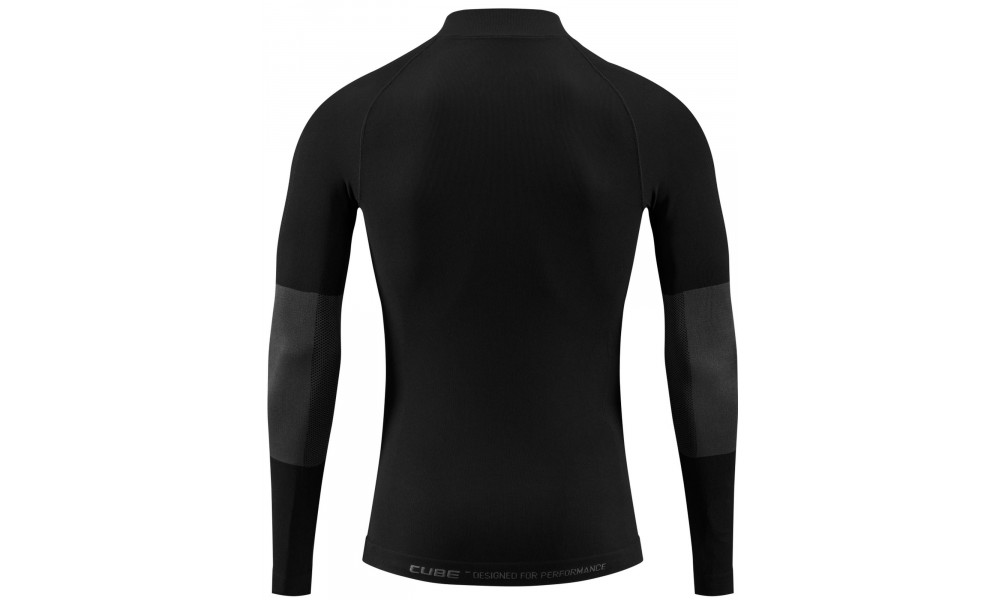 Apakškrekls Cube Race Be Warm L/S black - 6