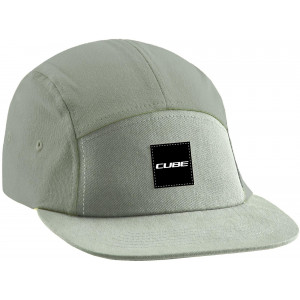 Cepure Cube 5 Panel Rookie olive