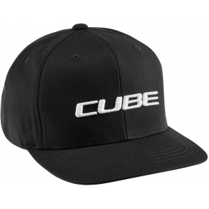 Cepure Cube 6 Panel Rookie black