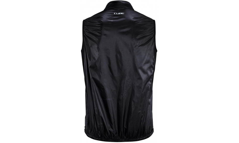 Velo veste Cube Gravel Light Iso black - 4