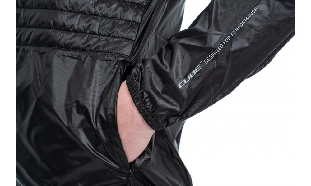 Velo jaka Cube Gravel Light Iso black - 3