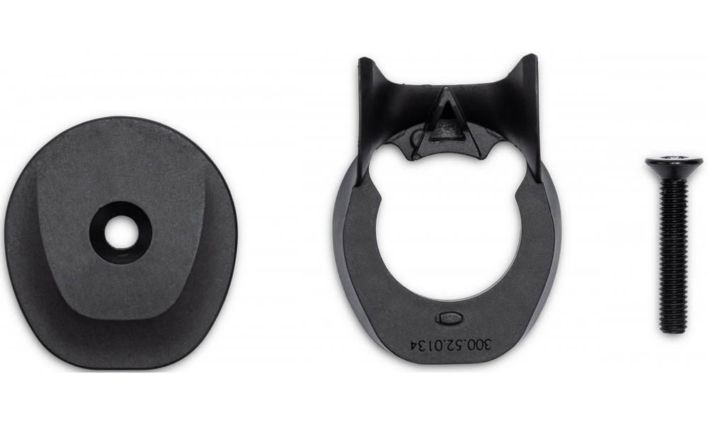 Stūres bļodiņas adapteris Cube Conversion Kit Stem Agree/Cross Race/Litening Air - 1