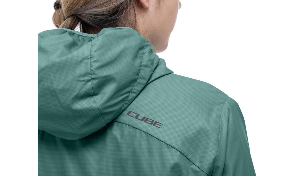 Velo jaka Cube Gravel WS All-Weather mint - 2