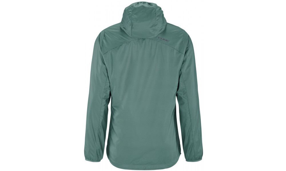 Velo jaka Cube Gravel WS All-Weather mint - 6