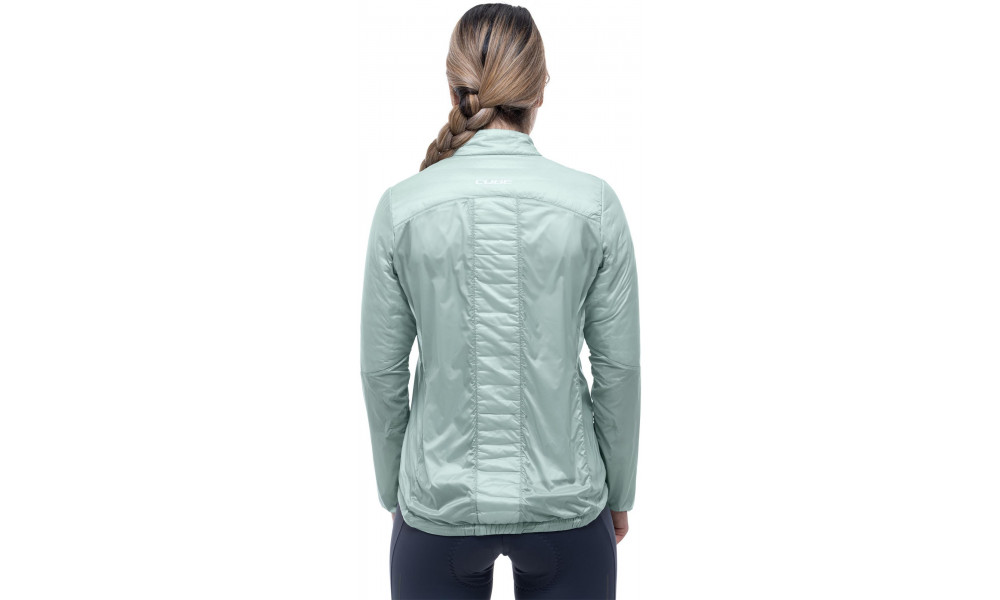 Velo jaka Cube Gravel Light Iso WS mint - 2