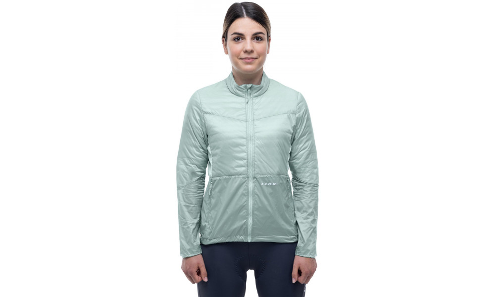 Velo jaka Cube Gravel Light Iso WS mint - 3