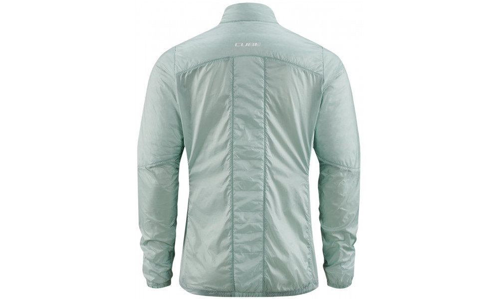 Velo jaka Cube Gravel Light Iso WS mint - 4