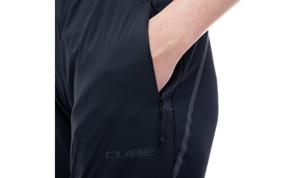 Velo bikses Cube Gravel WS All-Weather black - 4