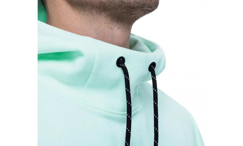Džemperis ar kapuci Cube Advanced mint - 3