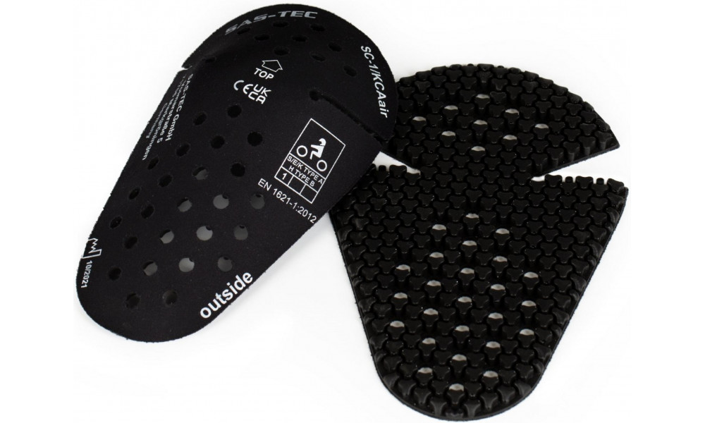 Ceļu aizsargi Cube X NF Evolution black - 2