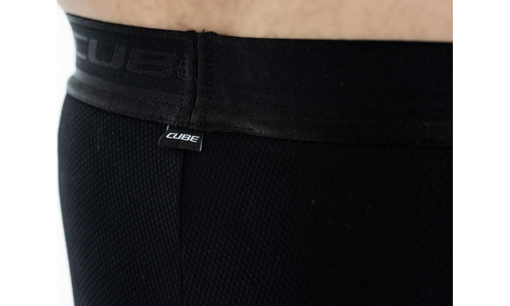 Apatnie velo šorti Cube Liner black - 2