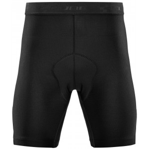 Apatnie velo šorti Cube Liner CMPT black