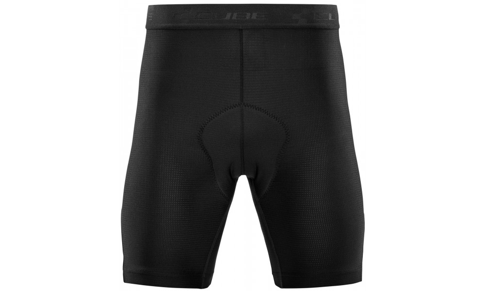 Apatnie velo šorti Cube Liner CMPT black - 1