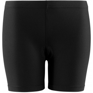 Apatnie velo šorti Cube Liner Rookie black