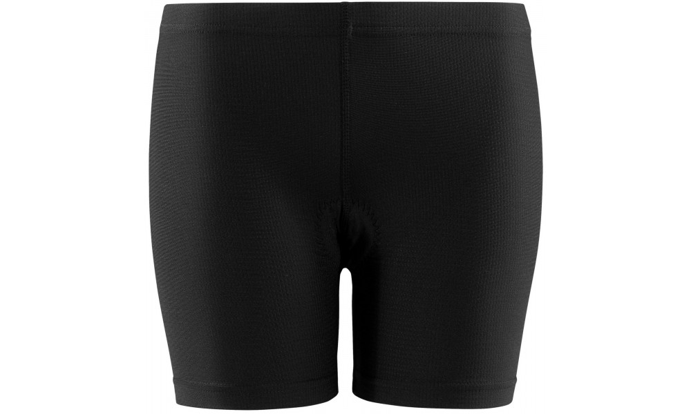 Apatnie velo šorti Cube Liner Rookie black - 1