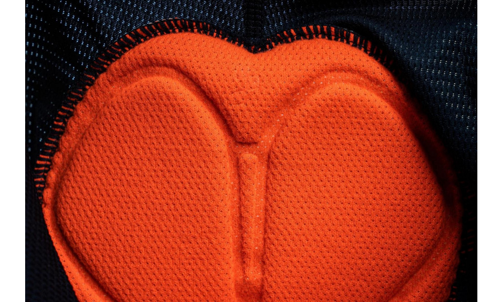 Apatnie velo šorti Cube Liner Rookie black - 3