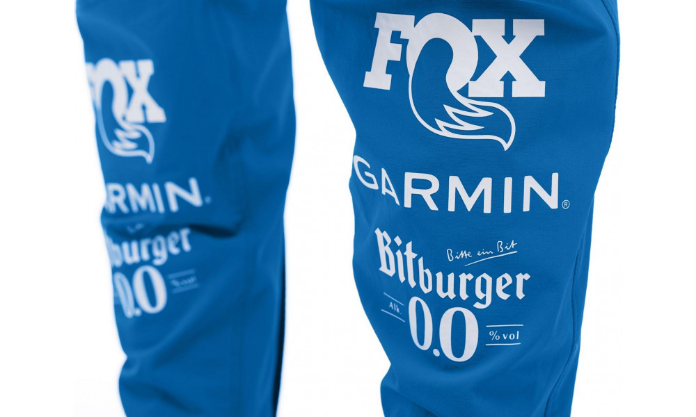 Velo bikses Cube Baggy X Actionteam MTB blue - 2