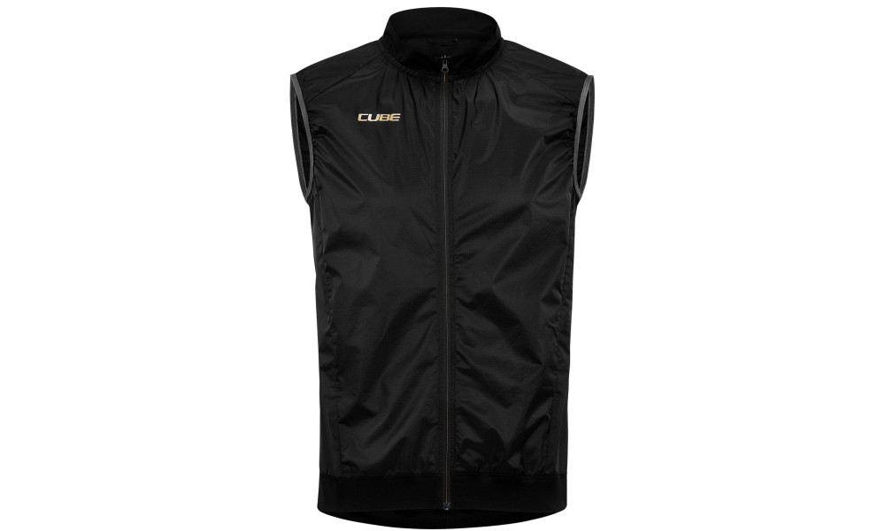 Velo veste Cube Breaker MTB black - 1