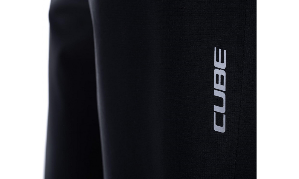 Velo šorti Cube Dirtprotect CMPT MTB black - 2