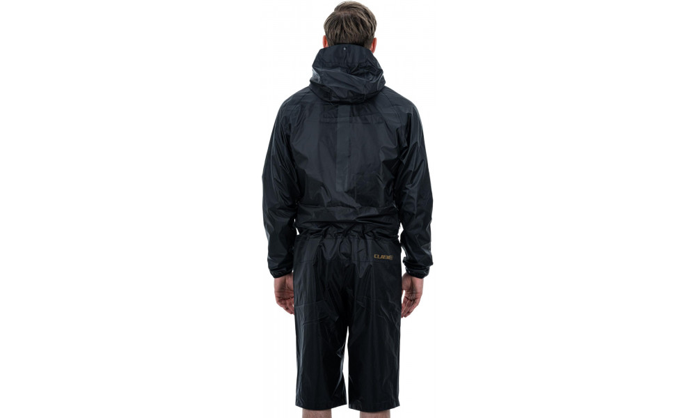 Velosipēdistu treniņtērps Cube Dirtprotect MTB black - 5