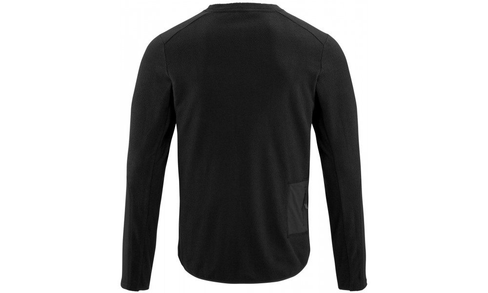 Velos krekls Cube Fleece MTB L/S black - 6