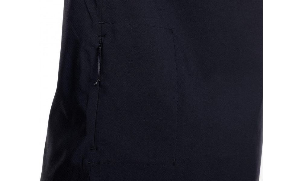 Džemperis ar kapuci Cube MTB black - 3