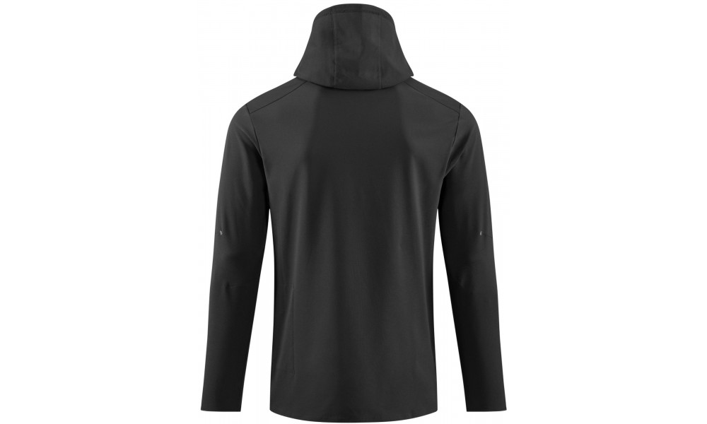 Džemperis ar kapuci Cube MTB black - 9