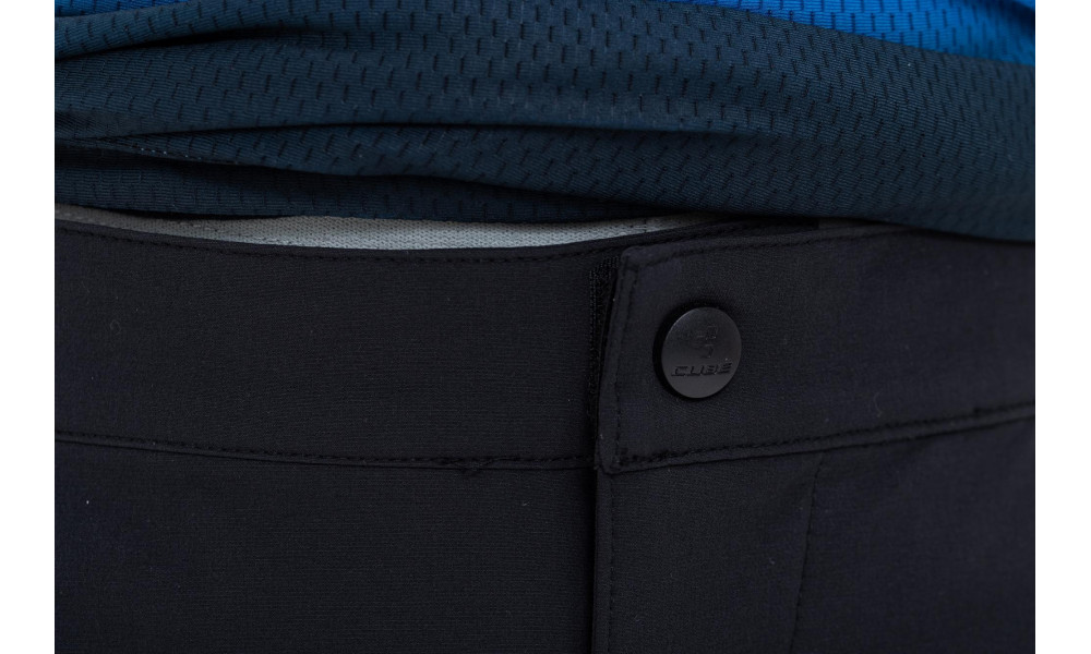 Velo bikses Cube Baggy Lightweight Rookie MTB black - 2