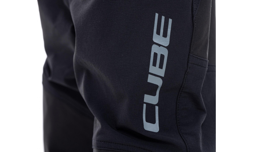 Velo bikses Cube Baggy Lightweight Rookie MTB black - 3