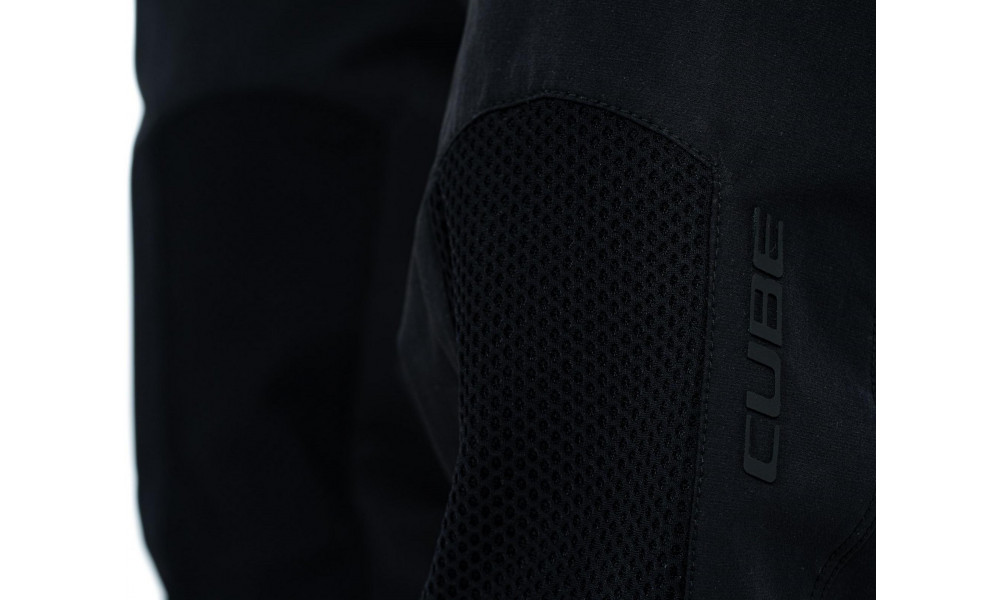 Velo bikses Cube MTB Baggy black - 3