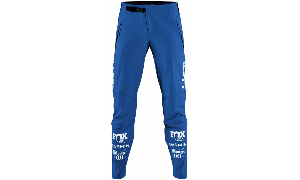 Velo bikses Cube X Actionteam MTB blue - 1