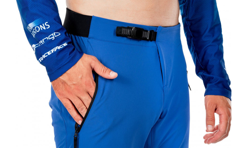 Velo bikses Cube X Actionteam MTB blue - 3