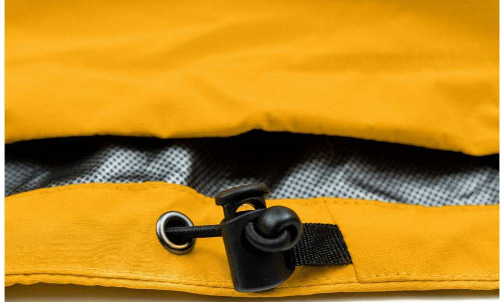 Lietus jaka Cube CMPT MTB yellow'n'black - 3