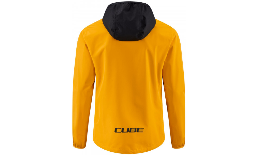 Lietus jaka Cube CMPT MTB yellow'n'black - 6
