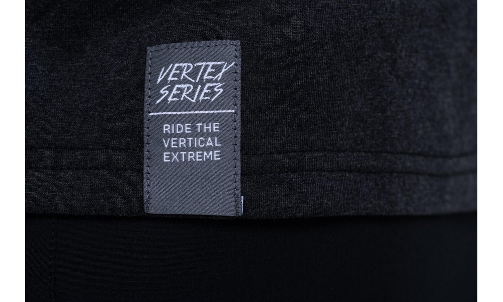 Velos krekls Cube Round Flow MTB L/S black - 3