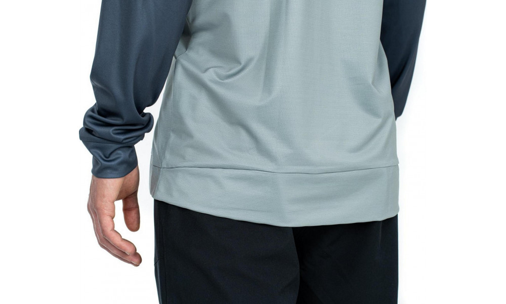 Velos krekls Cube Round MTB L/S grey'n'anthracite - 3