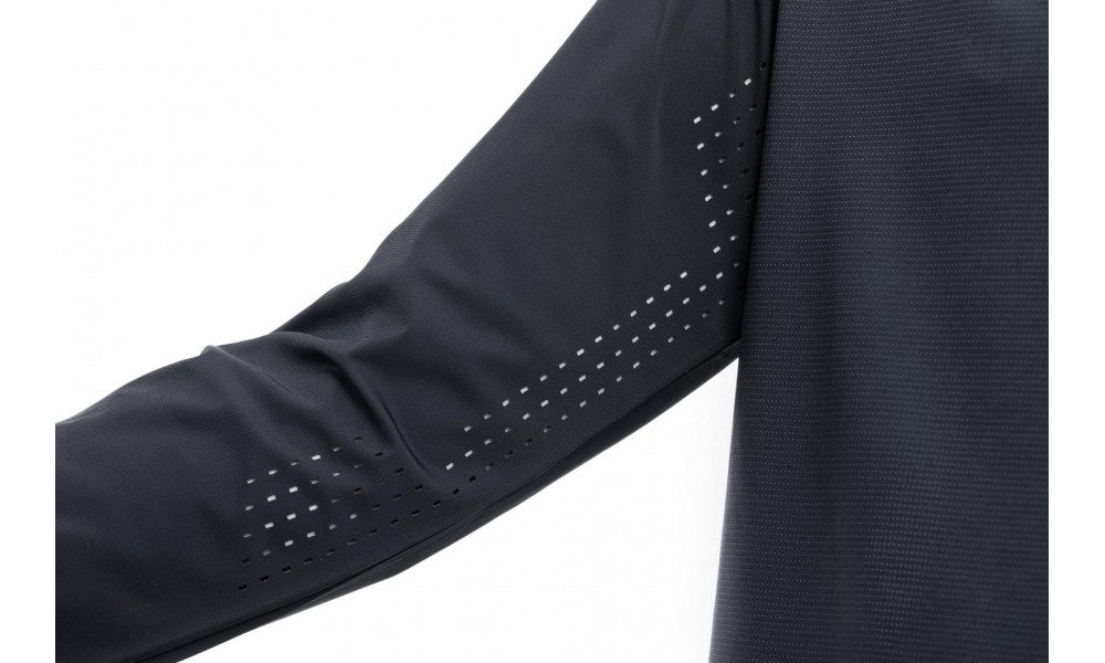 Velos krekls Cube Round Pro MTB L/S black - 4