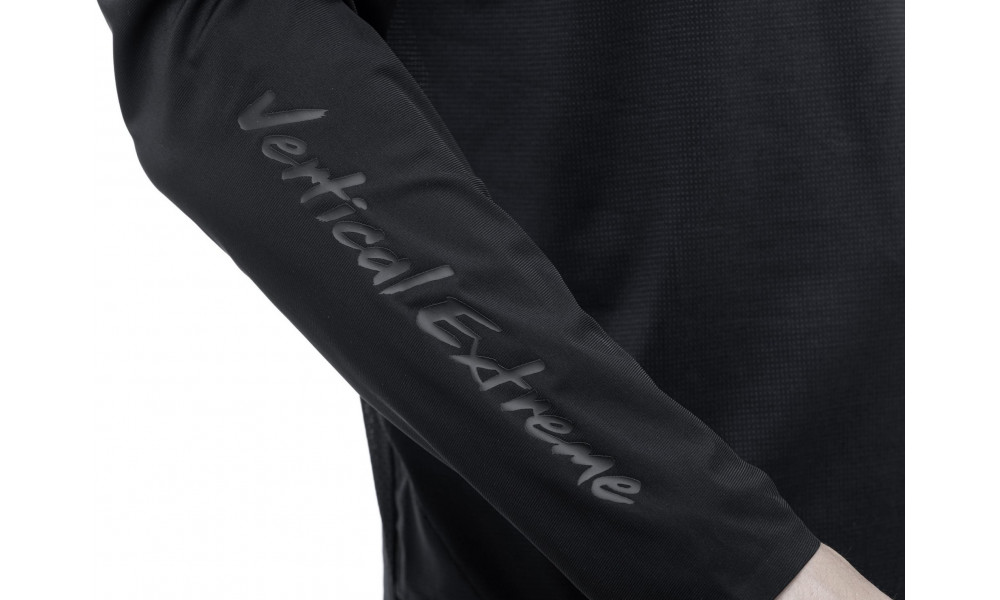 Velos krekls Cube Round Pro MTB L/S black - 5